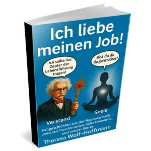 Buch: Ich liebe meinen Job – Fallgeschichten aus der Hypnosepraxis